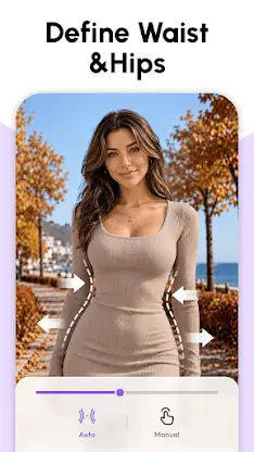 Face Editor, Retouch - FixPlus screenshot 2