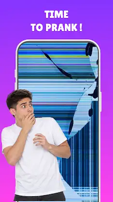 Haha Broken, Broken Screen screenshot 5