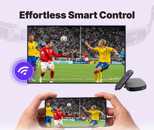 Universal Remote for Smart TVs screenshot 4