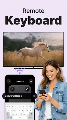 Universal Remote for Smart TVs screenshot 2