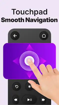 Universal Remote for Smart TVs screenshot 3