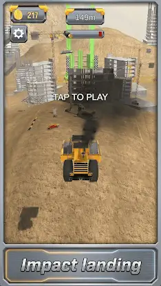Build & Crash: Jump Mania screenshot 3