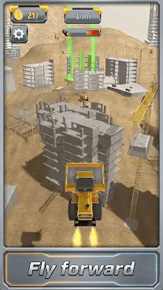 Build & Crash: Jump Mania screenshot 2