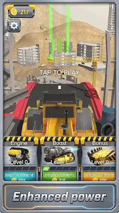 Build & Crash: Jump Mania screenshot 1