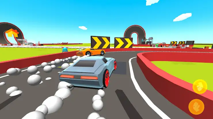 Karting Race: Build & Drive screenshot 6