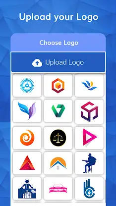 Letterhead Maker with logo PDF screenshot 5