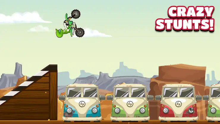 Extreme Bike Trip screenshot 2