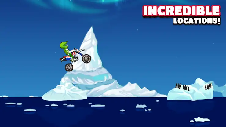 Extreme Bike Trip screenshot 5