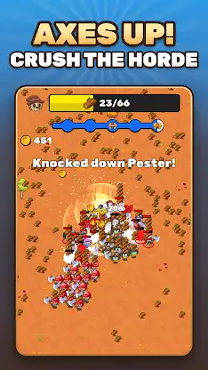 Timber Squad screenshot 1