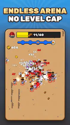 Timber Squad screenshot 5