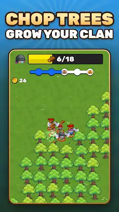 Timber Squad screenshot 2