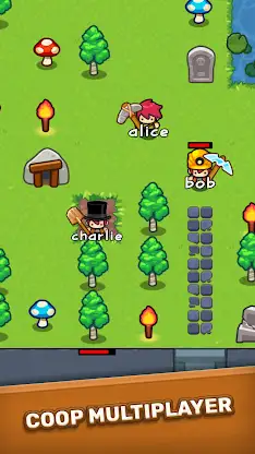 Pocket Frontier screenshot 5