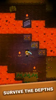 Pocket Frontier screenshot 4