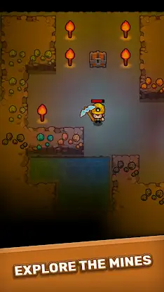 Pocket Frontier screenshot 2