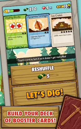 Pocket Mine screenshot 4