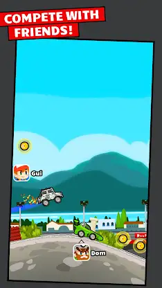 Pocket Road Trip screenshot 5