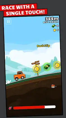 Pocket Road Trip screenshot 2