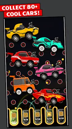 Pocket Road Trip screenshot 4