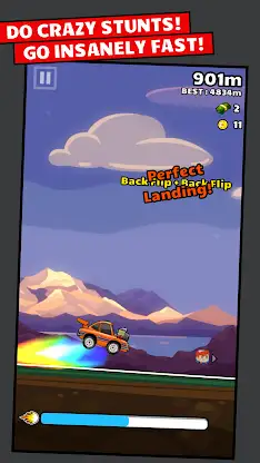 Pocket Road Trip screenshot 3