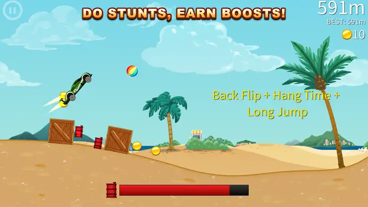 Extreme Road Trip 2 screenshot 1
