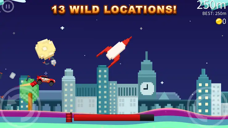 Extreme Road Trip 2 screenshot 5