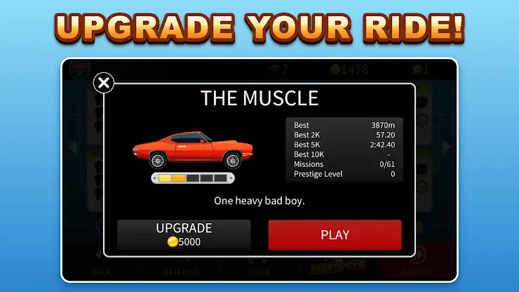 Extreme Road Trip 2 screenshot 4