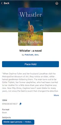 Middlesex County Library screenshot 4