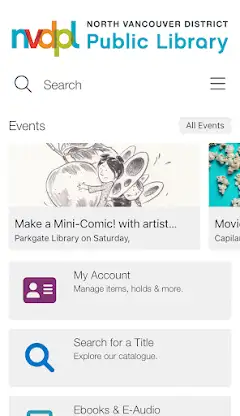 NVDPL Mobile Library screenshot 1