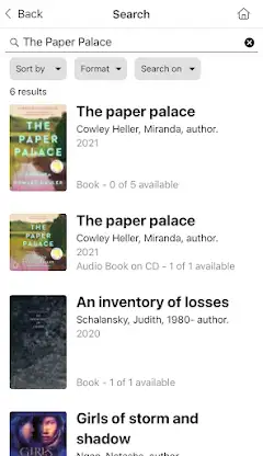 NVDPL Mobile Library screenshot 3