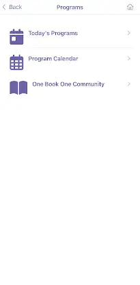 Thompson-Nicola Reg Library screenshot 5