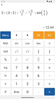Calculator Plus: All-in-one screenshot 1