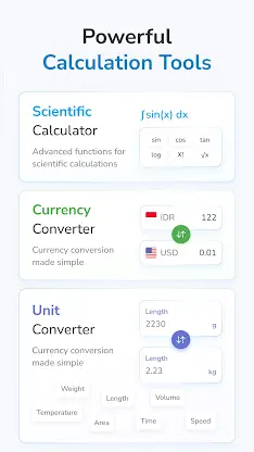 Calculator: Simple Calculator screenshot 4
