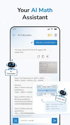 Calculator: Simple Calculator screenshot 1
