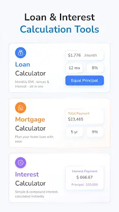 Calculator: Simple Calculator screenshot 5
