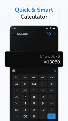 Calculator: Simple Calculator screenshot 7