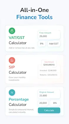 Calculator: Simple Calculator screenshot 6