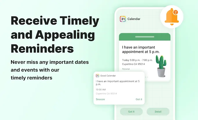 Calendar Planner - CalendPal screenshot 6