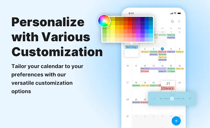 Calendar Planner - CalendPal screenshot 7