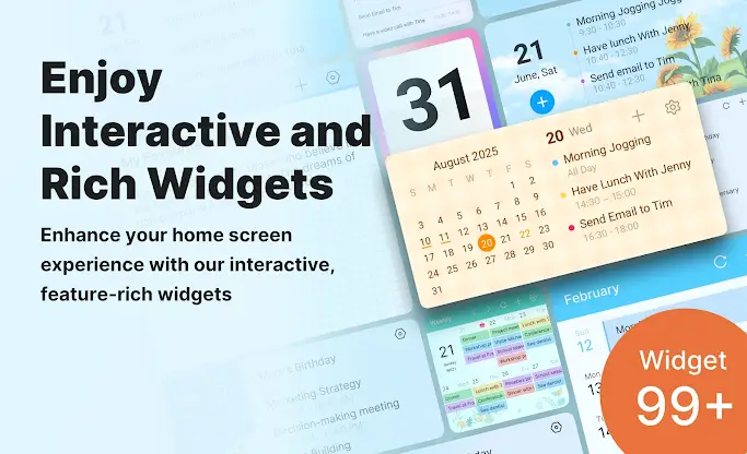 Calendar Planner - CalendPal screenshot 3