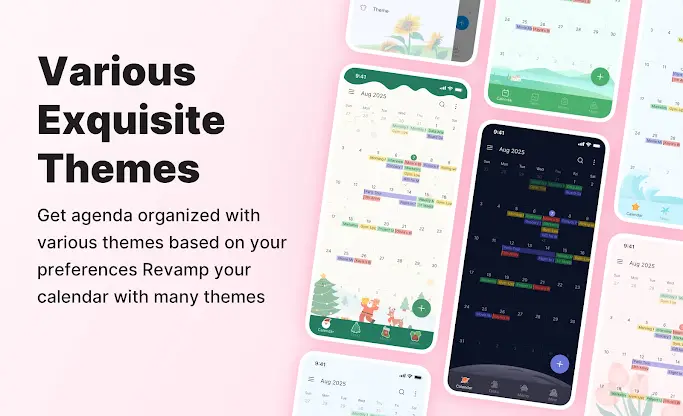 Calendar Planner - CalendPal screenshot 4