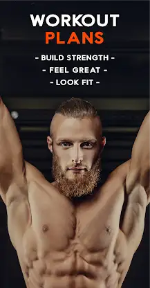 Calisthenics Workout Plan screenshot 3
