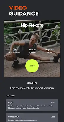 Calisthenics Workout Plan screenshot 5