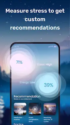Meditations to Sleep and Relax screenshot 6