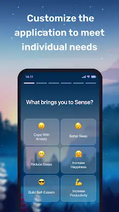 Meditations to Sleep and Relax screenshot 3