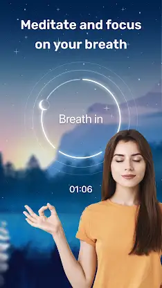 Meditations to Sleep and Relax screenshot 5