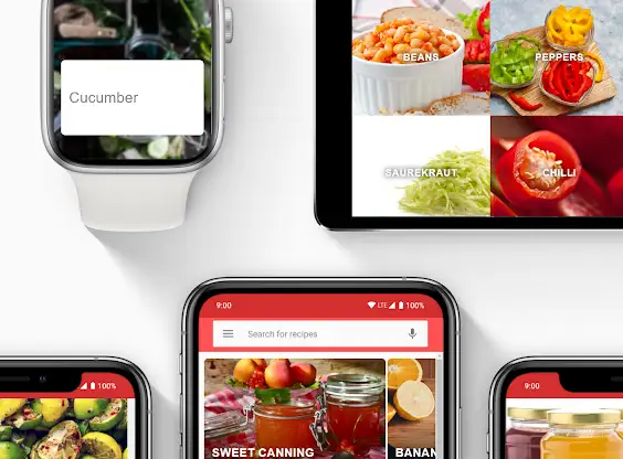 Canning and preserving apps screenshot 2