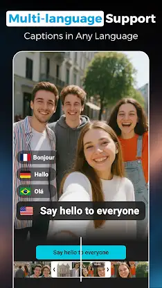 Captions AI - Auto Captions screenshot 4