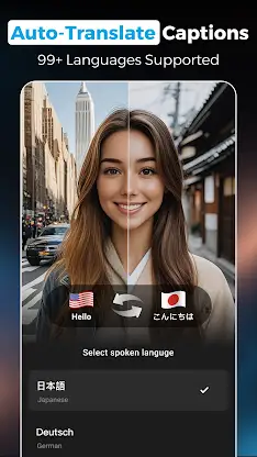Captions AI - Auto Captions screenshot 5