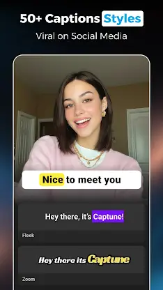 Captions AI - Auto Captions screenshot 2