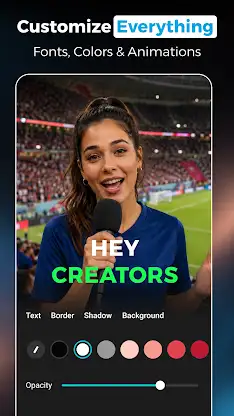 Captions AI - Auto Captions screenshot 3